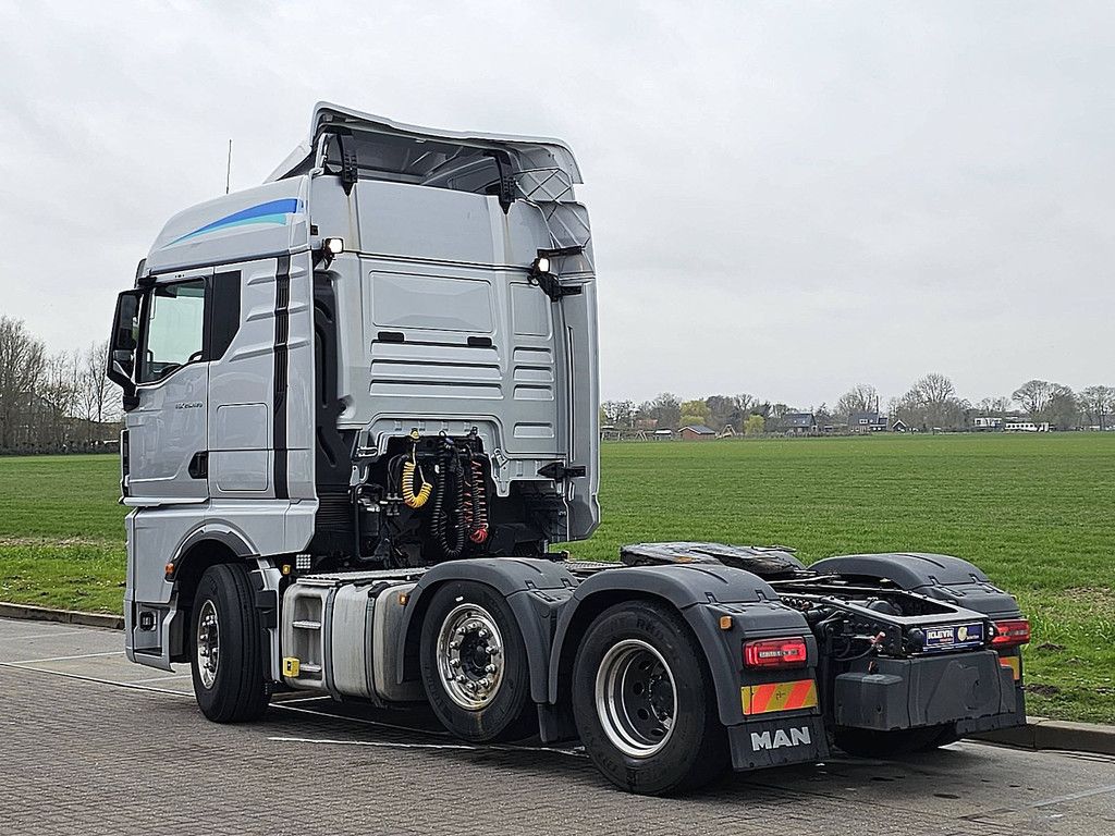 M.A.N. 26.470 TGX gm tg3 6x2/2 bls