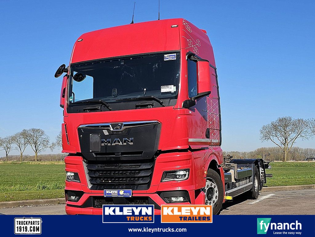 M.A.N. 26.510 TGX