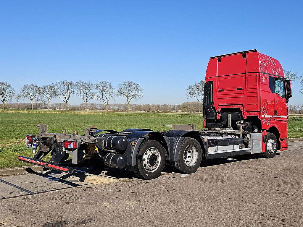 M.A.N. 26.510 TGX