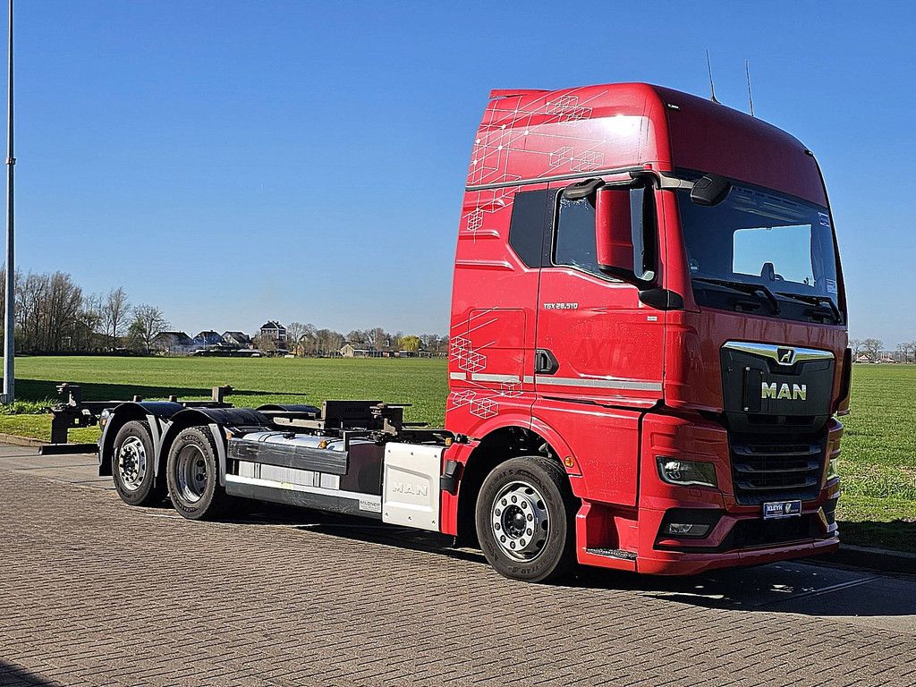 M.A.N. 26.510 TGX