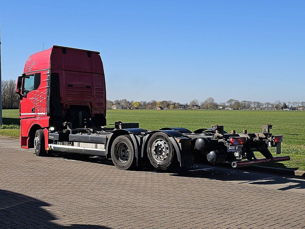 M.A.N. 26.510 TGX
