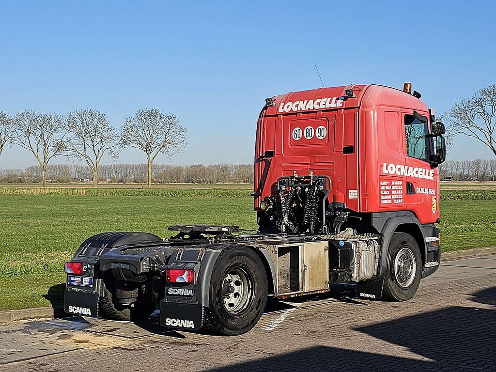 SCANIA G450 cr19
