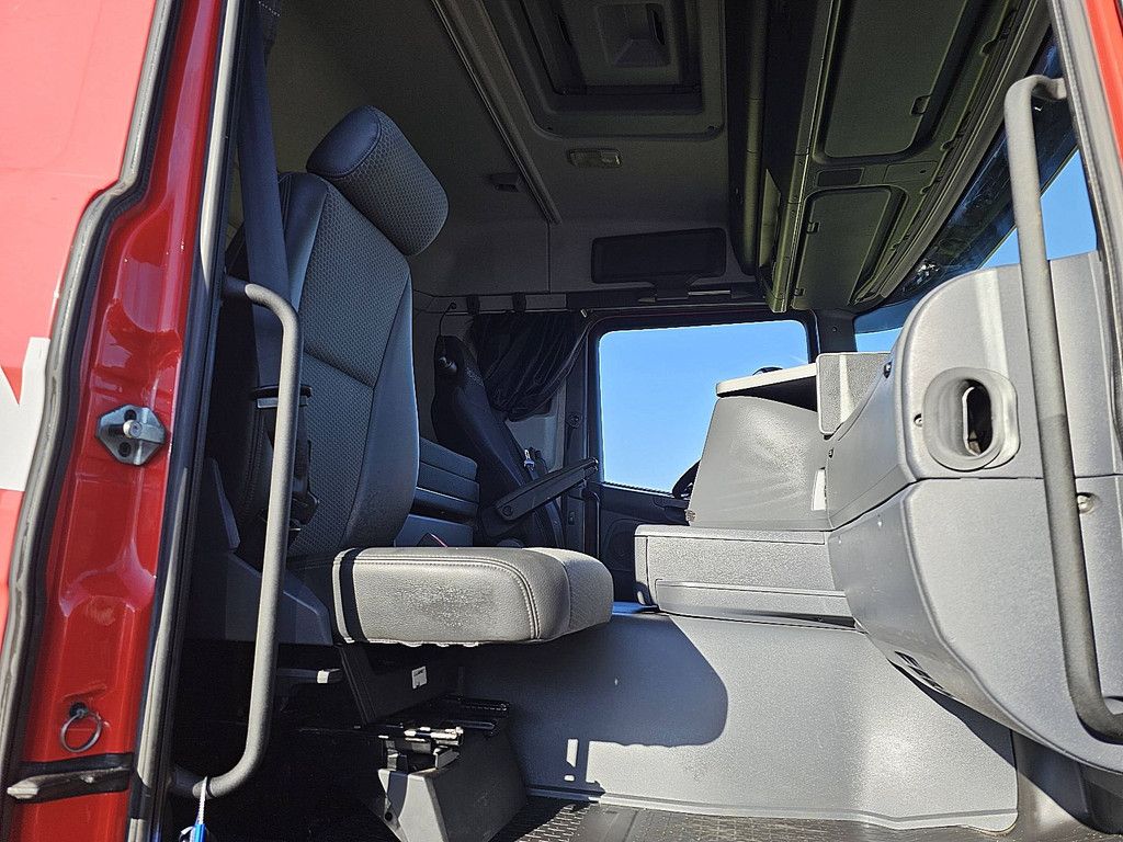 SCANIA G450 cr19