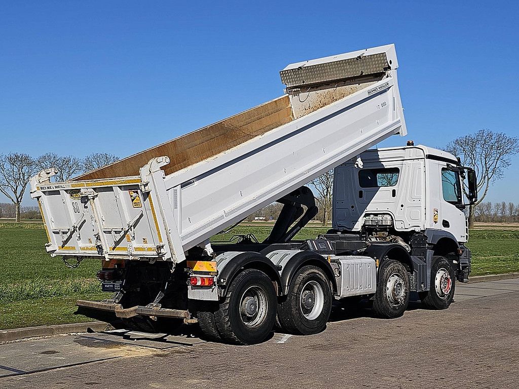 MERCEDES-BENZ AROCS 3246