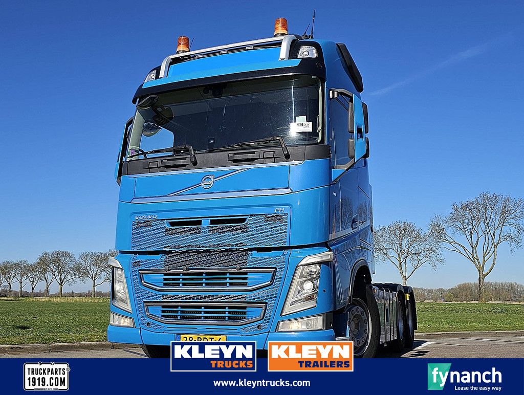 VOLVO FH 540