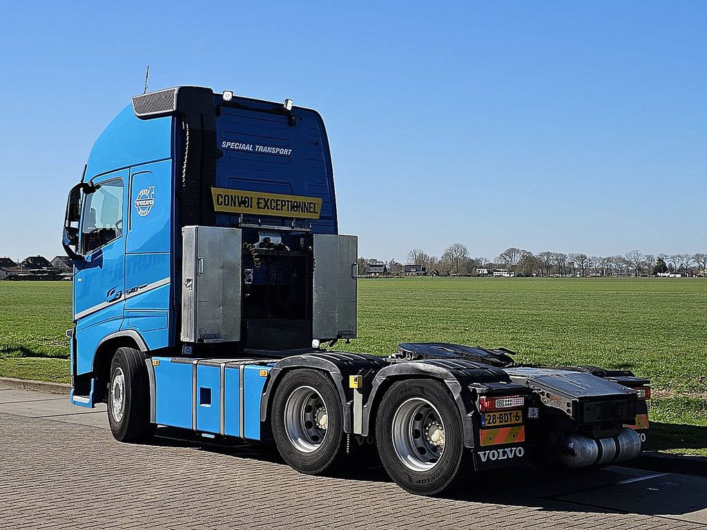 VOLVO FH 540