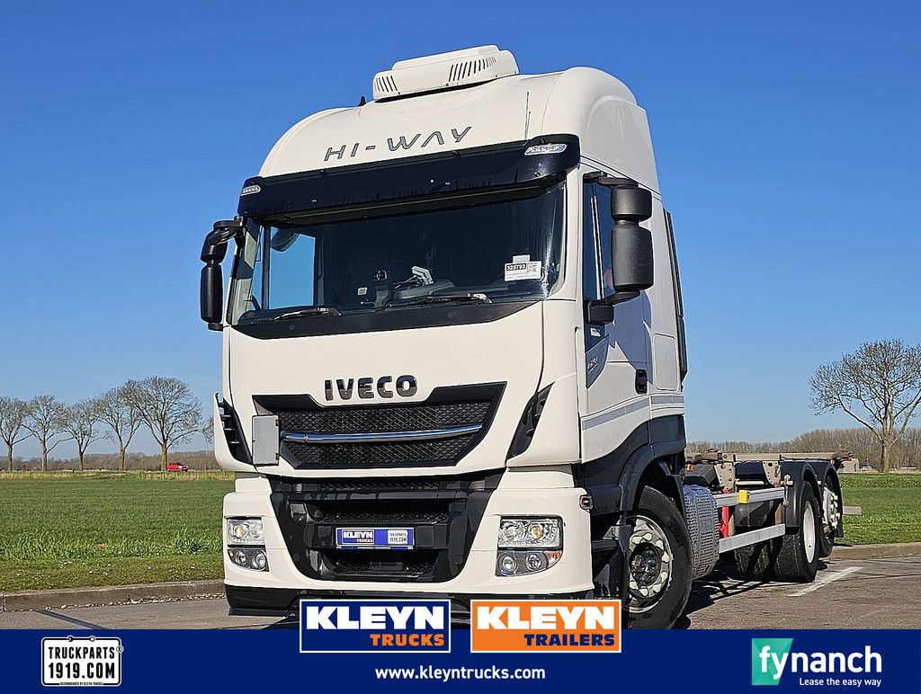 IVECO AS260S42 STRALIS