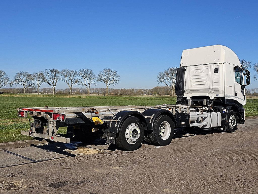 IVECO AS260S42 STRALIS