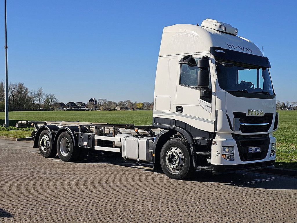 IVECO AS260S42 STRALIS