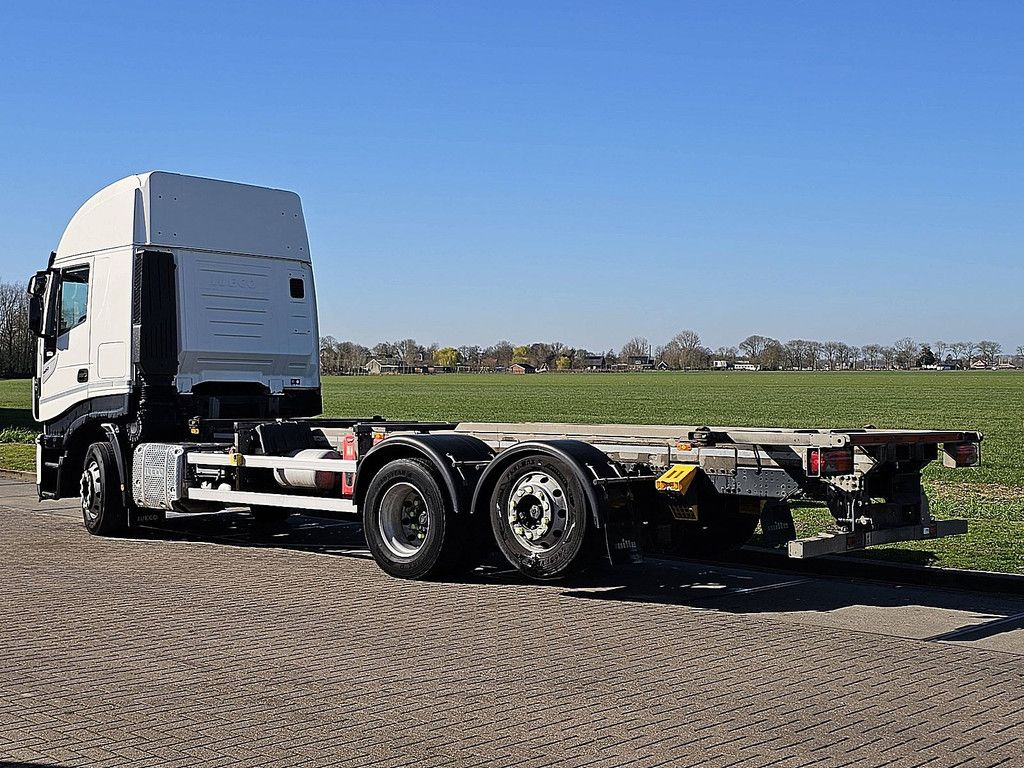 IVECO AS260S42 STRALIS