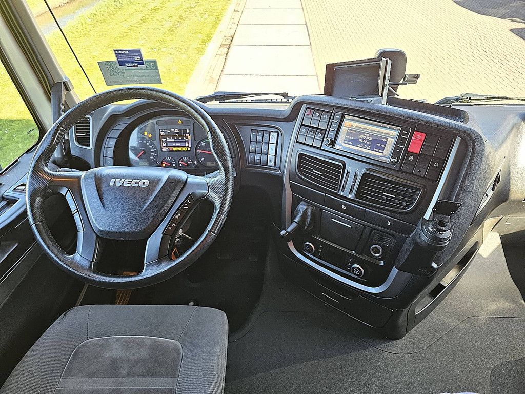 IVECO AS260S42 STRALIS