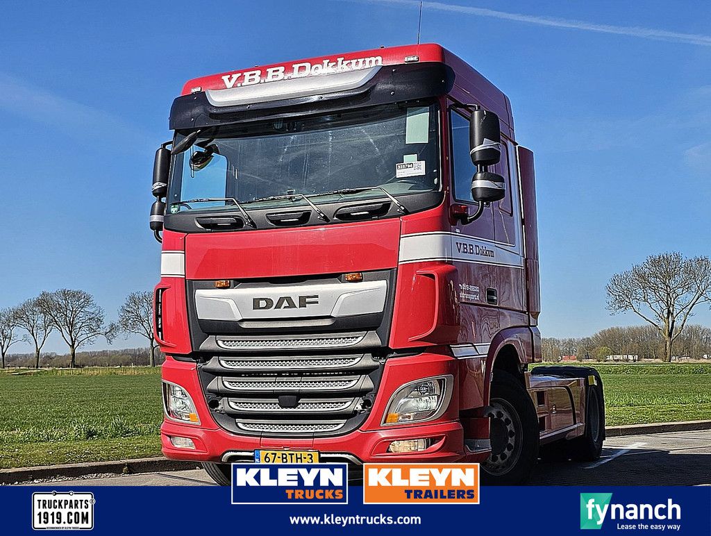 DAF XF 480