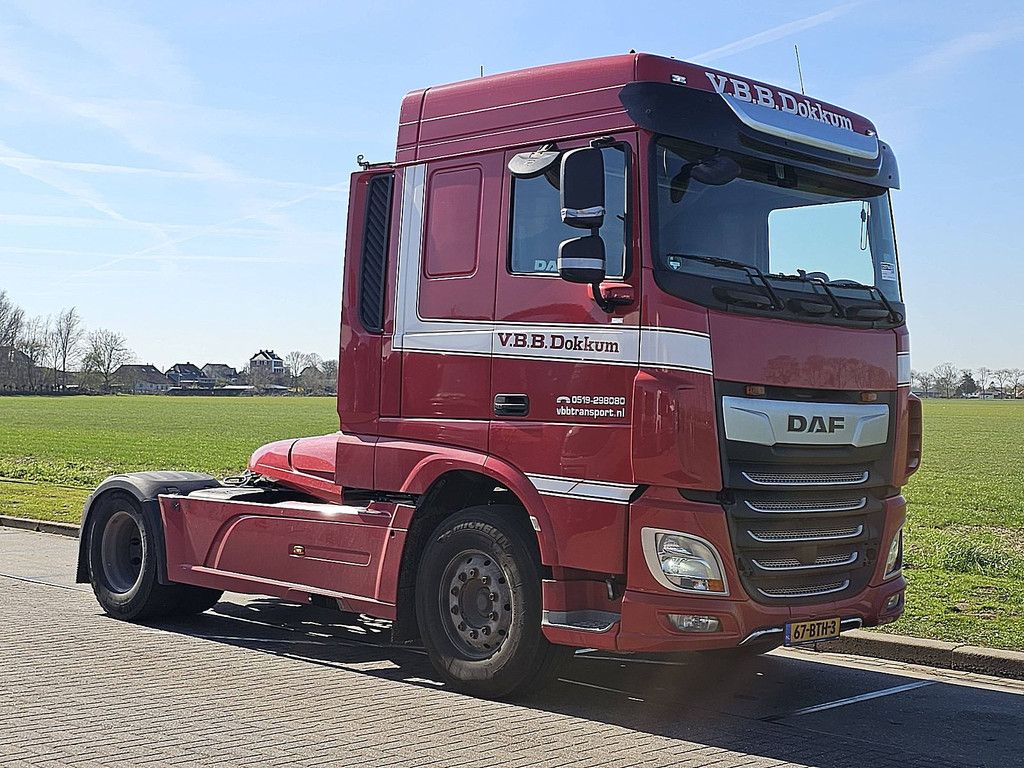 DAF XF 480