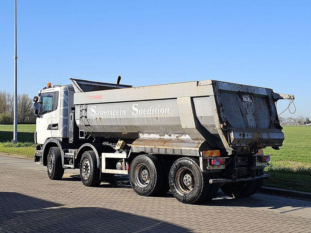 SCANIA G420 39 ton gvw