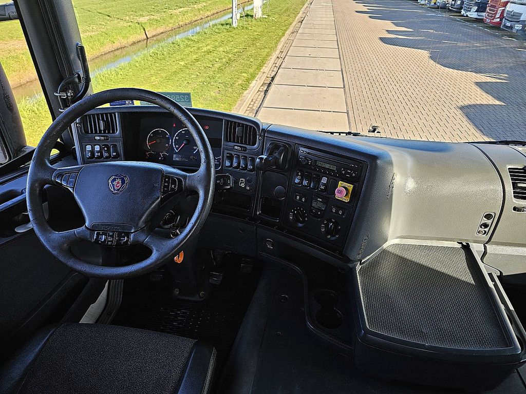 SCANIA G420 39 ton gvw