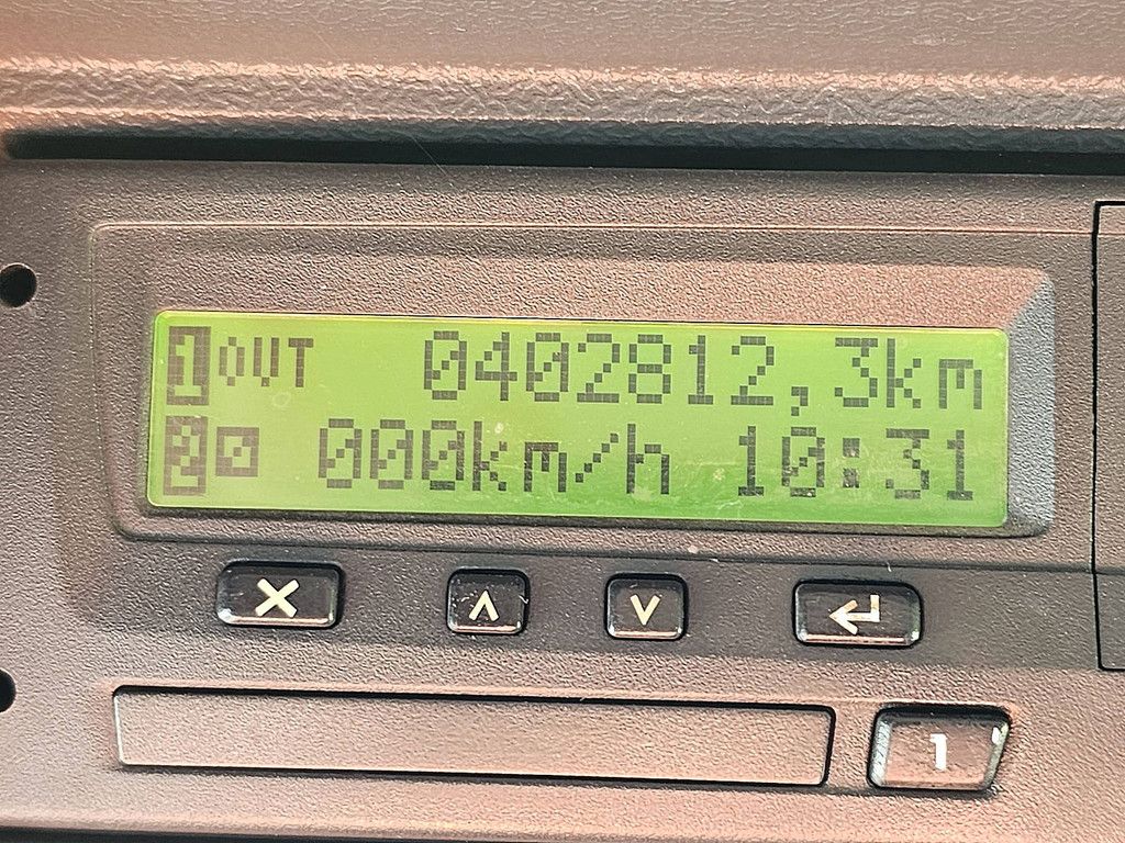 SCANIA G420 39 ton gvw