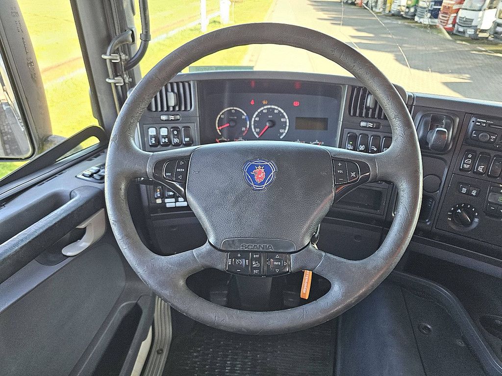 SCANIA G420 39 ton gvw