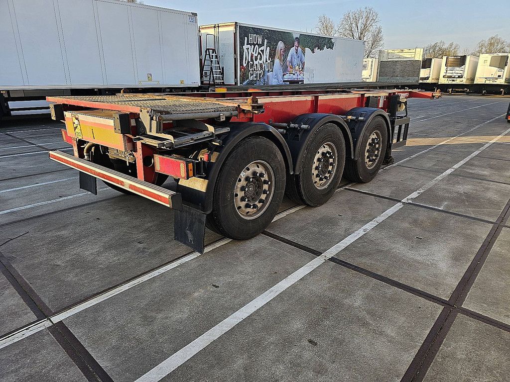 SCHMITZ TANK TRANSP ADR