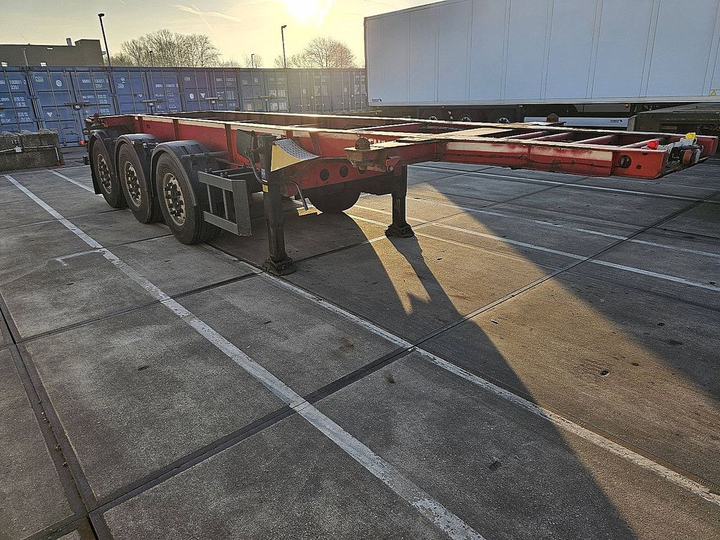 SCHMITZ TANK TRANSP ADR