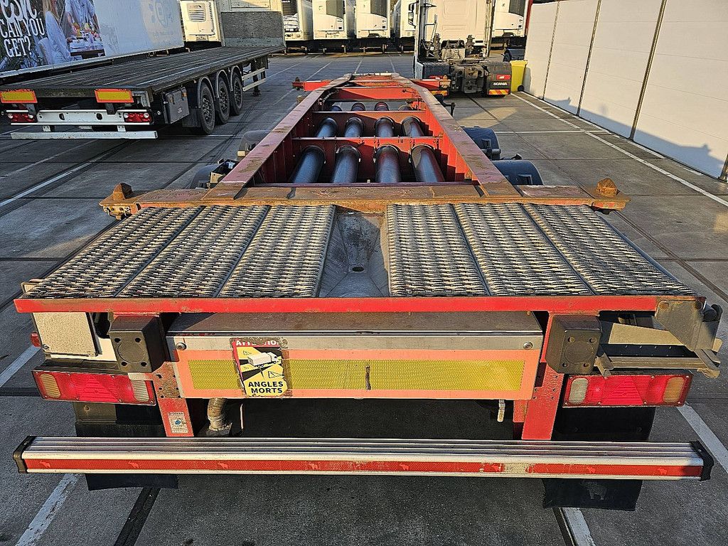 SCHMITZ TANK TRANSP ADR