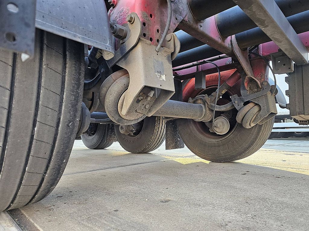 SCHMITZ TANK TRANSP ADR