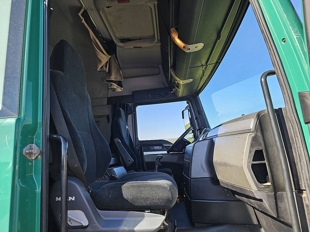 M.A.N. 18.400 TGX hydrodrive