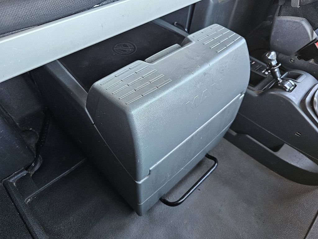 M.A.N. 18.400 TGX hydrodrive