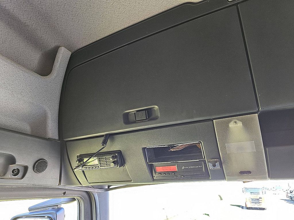 M.A.N. 18.400 TGX hydrodrive