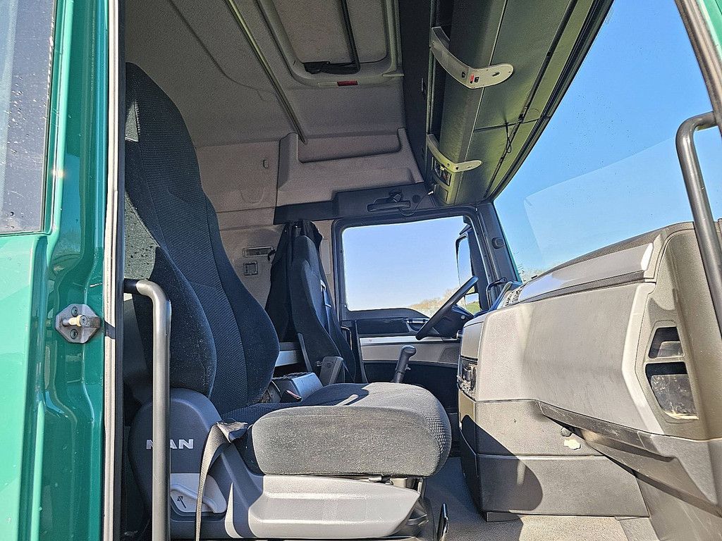 M.A.N. 18.400 TGX hydrodrive