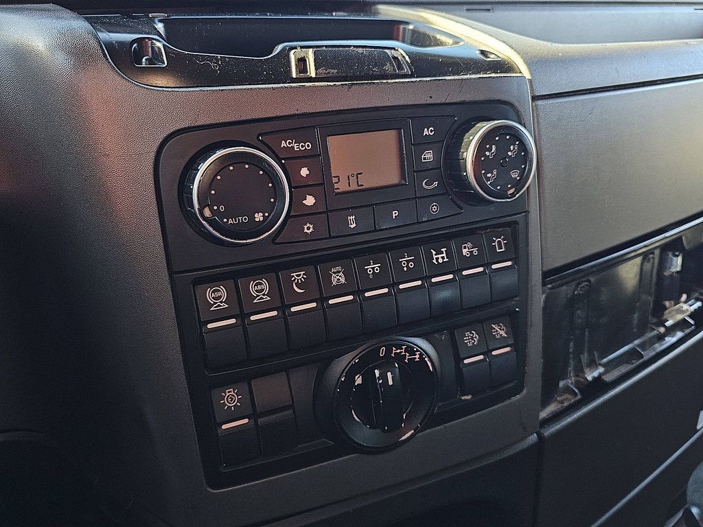 M.A.N. 18.400 TGX hydrodrive