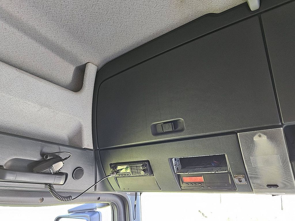 M.A.N. 18.400 TGX hydrodrive