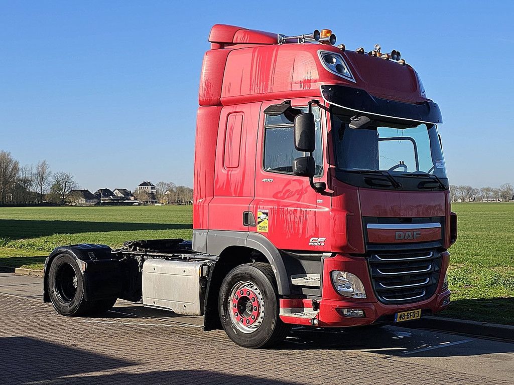 DAF CF 400