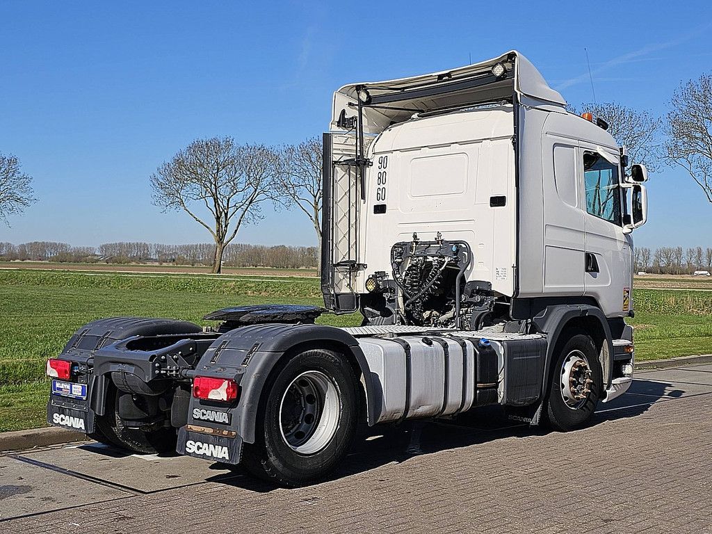 SCANIA G450