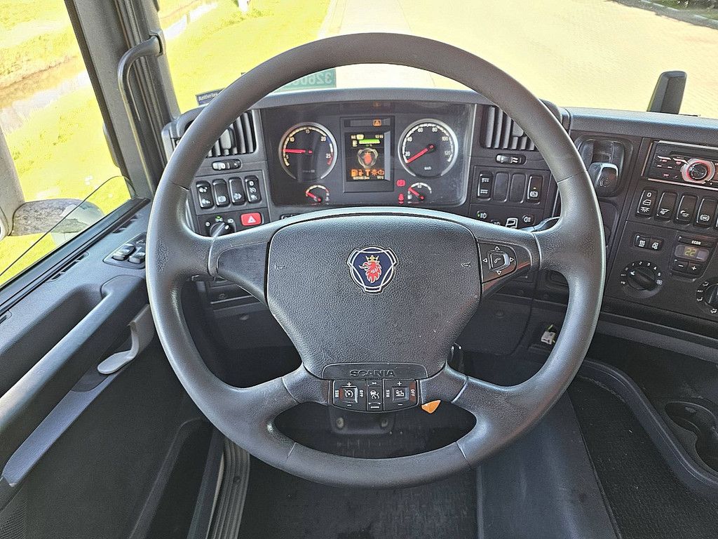 SCANIA G450