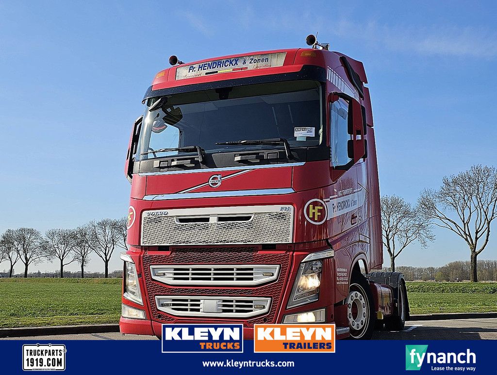 VOLVO FH 420 x-low low roof
