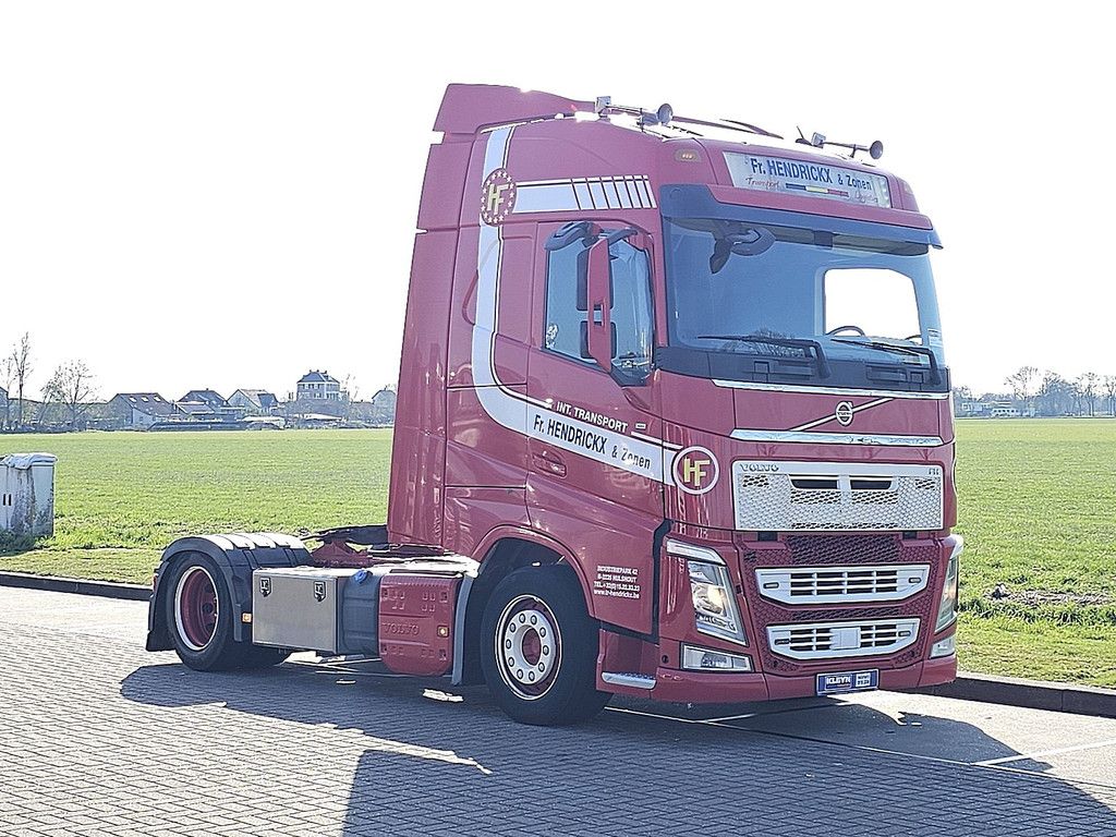 VOLVO FH 420 x-low low roof