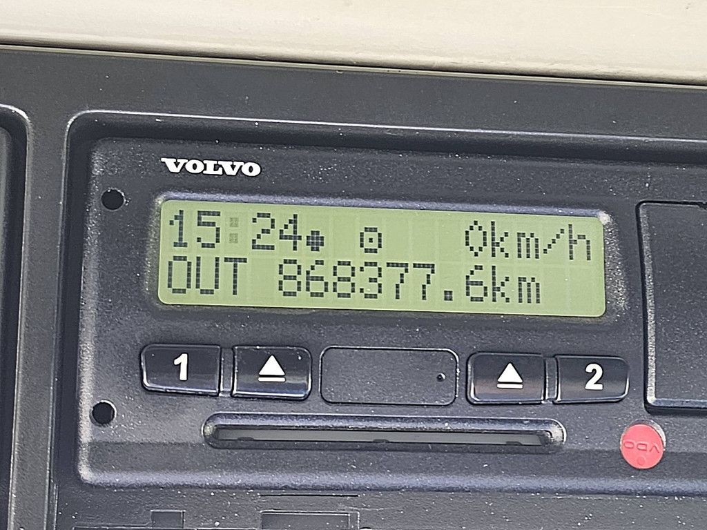 VOLVO FH 420 x-low low roof