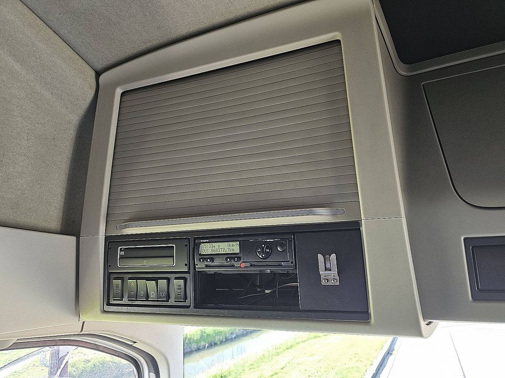 VOLVO FH 420 x-low low roof