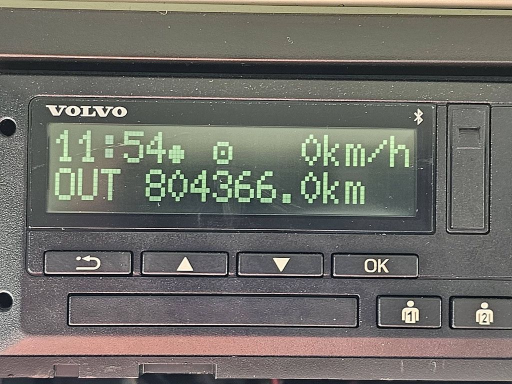 VOLVO FH 420 lng gas *ja*