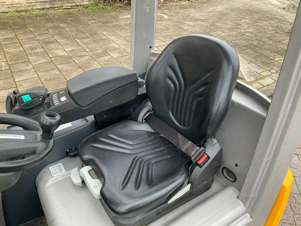 Jungheinrich JUNGHEINRICH EFG215 1500KG 5.50METER HEFTRUCK