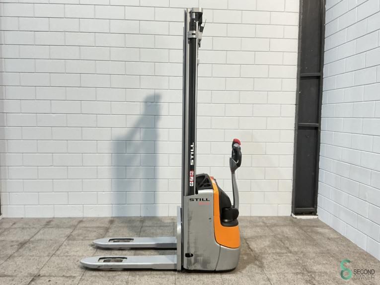 Stackers Electric Still EXV10 2022 Hours 1