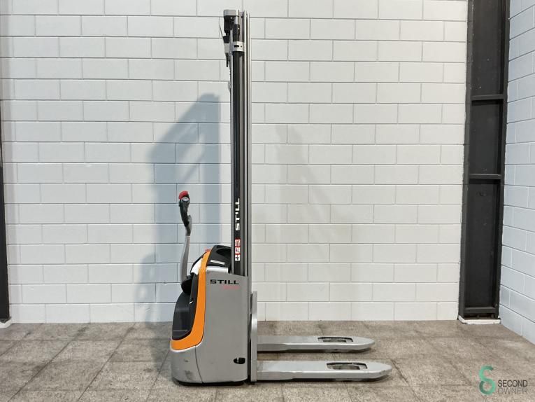 Stackers Electric Still EXV10 2022 Hours 1