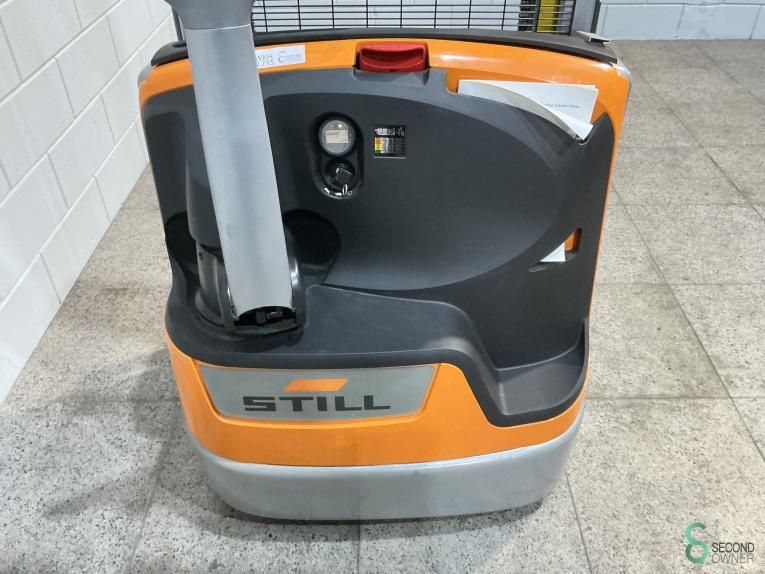 Stackers Electric Still EXV10 2022 Hours 1