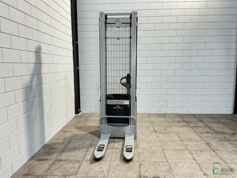 Stackers Electric Still EXV10 2022 Hours 1