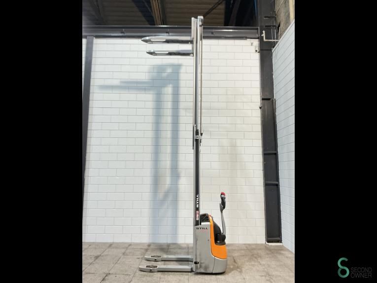 Stackers Electric Still EXV10 2022 Hours 1