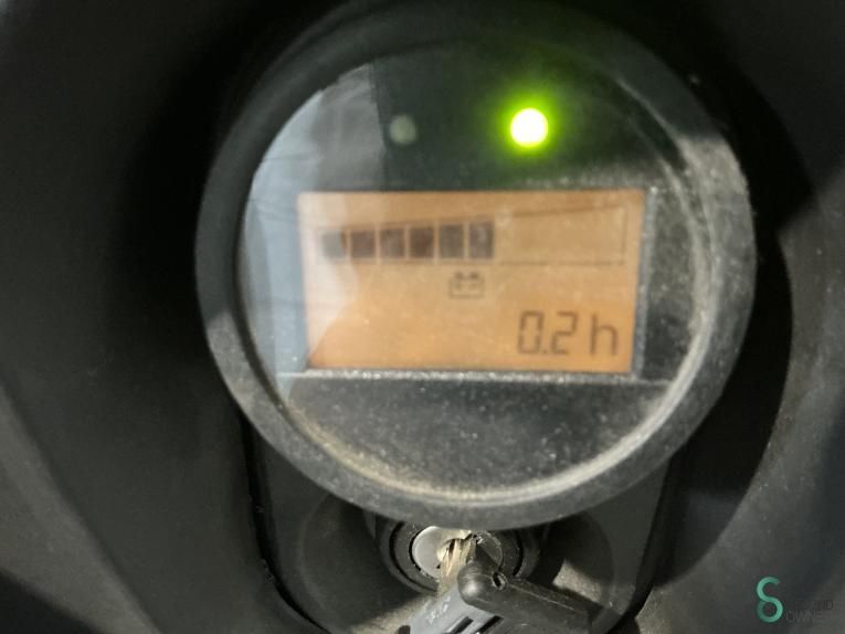 Stackers Electric Still EXV10 2022 Hours 1