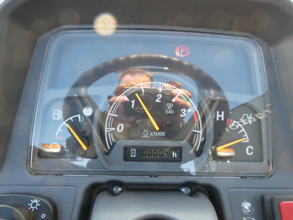 Iseki TXGS24 4wd HST / 00001 Draaiuren / Actieprijs