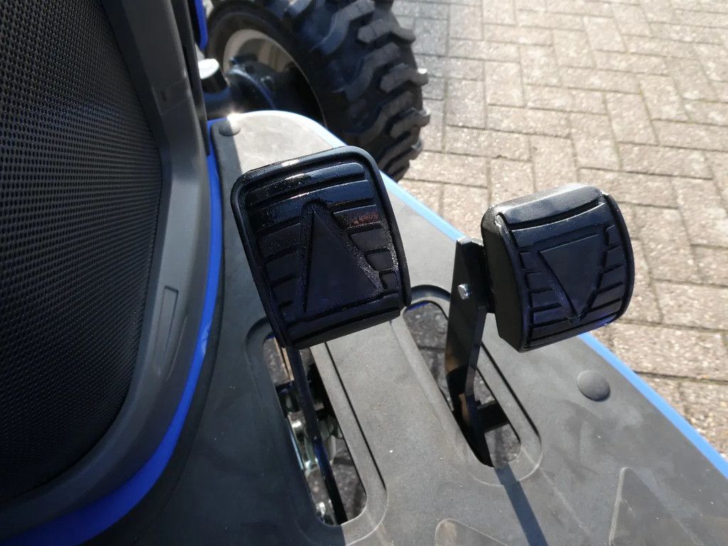 Iseki TXGS24 4wd HST / 00001 Draaiuren / Actieprijs