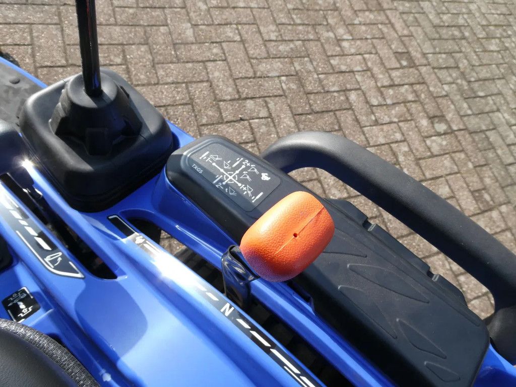 Iseki TXGS24 4wd HST / 00001 Draaiuren / Actieprijs