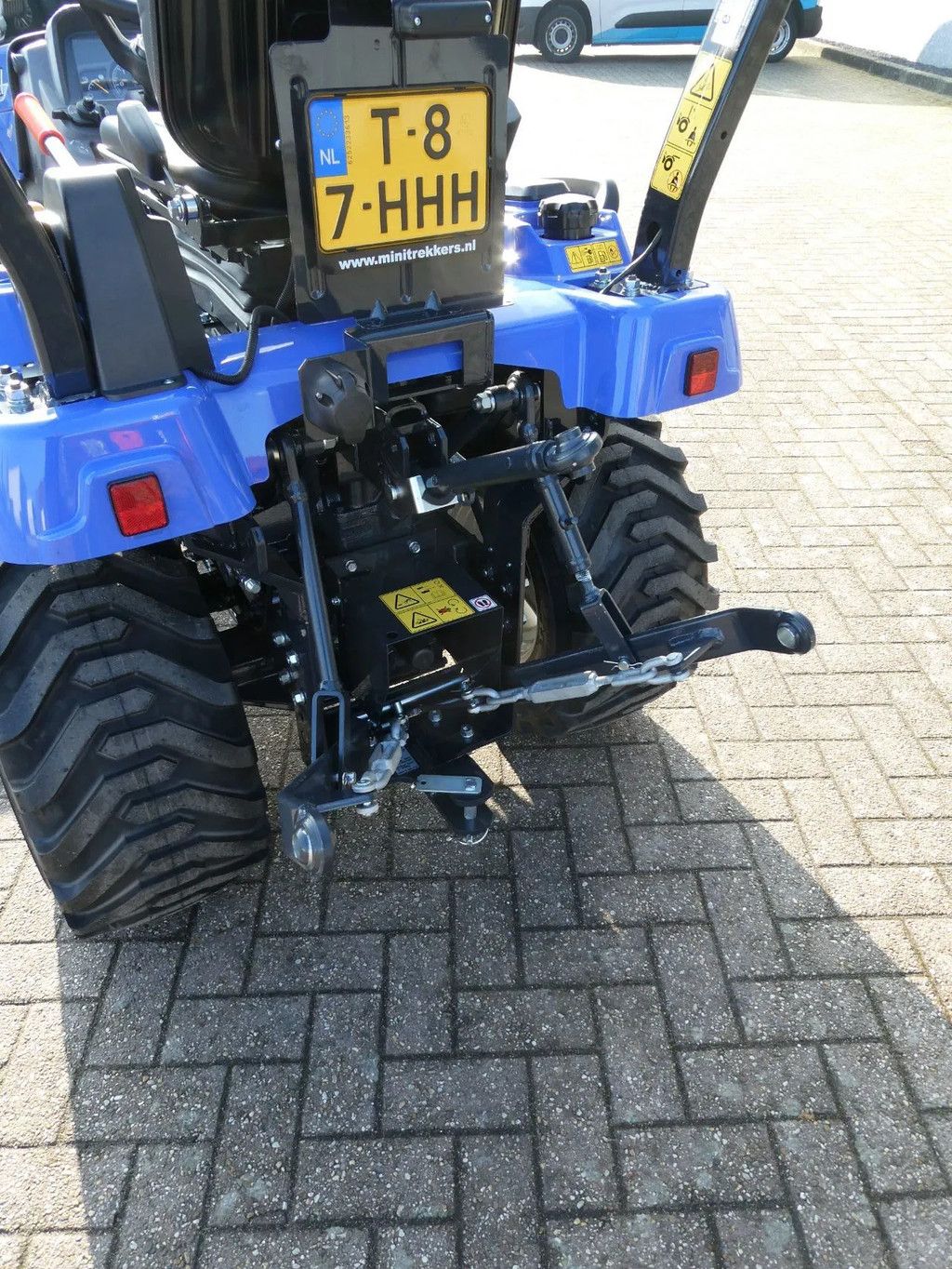 Iseki TXGS24 4wd HST / 00001 Draaiuren / Actieprijs